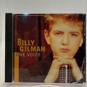 Billy Gilman One Voice CD 2000 Epic Records 7464-62086-2 Country‎ Music HDCD